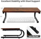 ARCOBIS Monitor Riser for Desk - Image 2