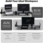 ULTRARM Moodular Laptop Tray Stand Add-On for Slide Rails, Do Not Use Alone - Image 5