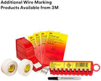 3M ScotchCode Wire Marker Tape Refill Roll SDR-40-49, Numbers '40-49' - Image 4