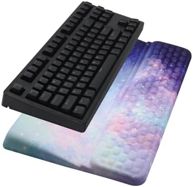 Ergonomic Keyboard Stand with Wrist Rest, Computer Wrist Support Pad by CFHYZAZNCL
