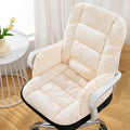 Desk Chair Cushion with High Back Support Office Chair Seat Pad with Non-Slip Bottom for Office Car Home Dining Room Kitchen by Yuthsona