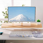 Ergonomic Mouse Pad with Wrist Support and Keyboard Wrist Rest Set - Image 6