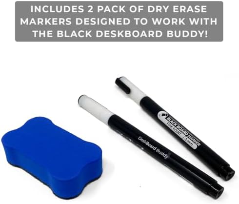 DeskBoard Buddy (Black) - Image 6