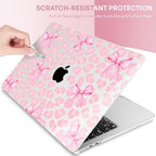 May Chen Case for M5/M4/M3/M2 MacBook Air 13 inch Case 2026-2022 Release - Image 4