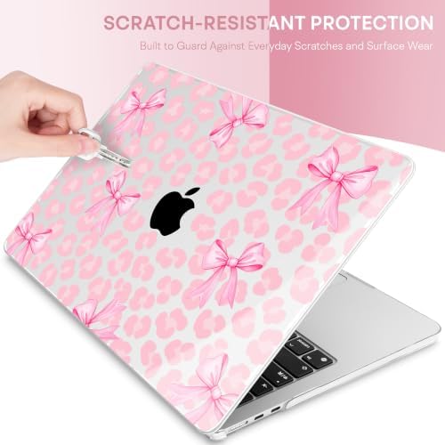 May Chen Case for M5/M4/M3/M2 MacBook Air 13 inch Case 2026-2022 Release - Image 4