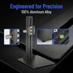 Copy Macro Stand, Film Digitization Scanning Stand, with Camera Quick-Release Plate-Adjustable Height, Column Height 450mm, for DSLR Macro Shoot, Animation Rostrum - Image 2