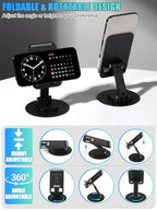 24 Pcs Employee Appreciation Gifts Bulk, 360° Rotating Phone Stand - Image 3