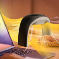 Desk Mouse Pad Hand Warmer Super Quiet 110v 100w - Black by Nauttxon