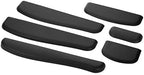 Kensington ErgoSoft Wrist Rest, Black (K52803WW), Memory Foam, Rubber, for Slim Mouse (Pack of 2) - Image 7