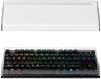 Geekria Acrylic Keyboard Dust Cover for Razer Huntsman V3 Pro TKL 8KHz by GEEKRIA