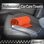 UNIMADE Microfiber Cleaning Cloth, 400PK Commercial Grade Work Rags - Image 5