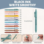 Sprial Notebooks with Pens Bulk, 48 Pack, 5.5 x 4.7 Inch, Ocean - Image 3