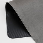 Leather Desk Pad, Office Desk Mat Waterproof Black, Smooth Mouse Writing Surface, Maximum Protection Dual-Sided Pu Leather Blotter for Game/Home(Suede,130x60cm) - Image 5