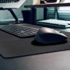 PU Leather Desk Pad for Office Home, Large Mouse Mat Protector, Multifunctional Non-Slip Desk Writing Pad(Cork,120x60cm) - Image 6