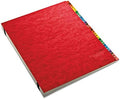 Pendaflex File Folders, Red (PFX11014) by TOPSProducts
