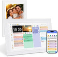 10.1" Digital Calendar Touchscreen, Family Wall Planner & Picture Frame by LOVCUBE