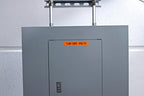 Brady Authentic (M21-500-595-OR) All-Weather Vinyl Label for Indoor/Outdoor ID, Lab and Equipment Labeling, Black on Orange- For M210, M210-LAB, M211, BMP21-PLUS and BMP21-LAB Printers, .5" W, 21' L - Image 4