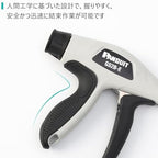 Panduit PanZone GS2B-E Adjustable Tension Cable Tie Tool, Ergonomic Design, 7.82 in L x 1.28 in W - Image 7