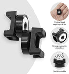 20Pcs Magnetic Zip Tie Base 100 Nylon Cable Ties 22mm Office Cable Organizer - Image 4