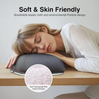 elitehood Adjustable iPad Pillow Stand for Lap, Soft Cushion Lap Beanbag - Image 5