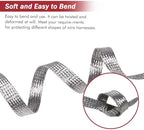 Tinned Copper Metal Braid Sleeving Wire Shielding 1/2inch-22ft - Image 3