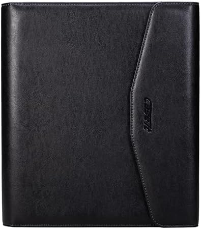 Case-it Business Padfolio | Letter Size | PAD-35 Black - Image 2