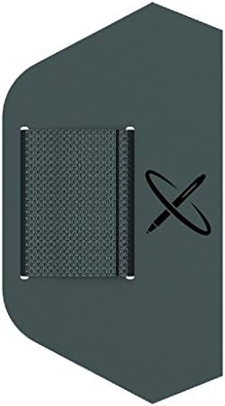 Rocketbook Multi-Subject Smart Notebook | Scannable Notebook & 1 Microfiber Cloth | Teal, Letter Size (8.5" x 11") & Pen/Pencil Holder (Pen Station) - Image 5
