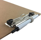 Trade Quest Clipboards Pen Holder Clip Letter Size (30 - Pack) (Pen Included) - Image 5