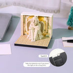 3D Weekly Calendar 2027 Creative Weekly Calendar tear away calendar K - Image 4