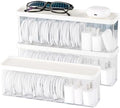 Charger Cable Cord Storage Organizer Box - Easy Storage Without Cable Ties by Nkocvew