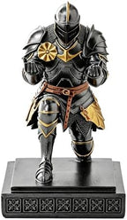 Medieval Warrior Knight Pen Holder Fun Desk Accessories Paperweight Iron - Image 2