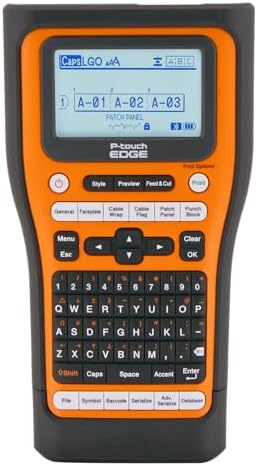 Brother PT-E560BT Industrial Label Printer Bluetooth Cutter by Unknown