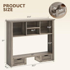 Monitor Stand Riser, Computer Monitor Riser for Desk - Image 3