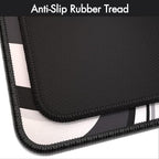 Gamer Boss - Gaming Mouse Pad - 48 x 24 Inches - 4mm Thick with Stitched Edges, Non-Slip Rubber Base, Premium Cloth Mousepad, Desk Mat for Laptop, Keyboard, Computer & PC (Mega, Swirl) - Image 5