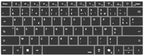 JCPal French Language Overlay Keyboard Cover for Microsoft Surface Laptop - Image 6