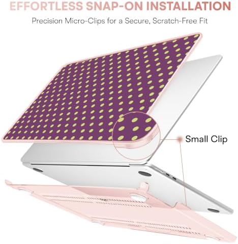 May Chen for M5/M4/M3/M2 MacBook Air 15 inch Case 2026-2022 - MC023 - Image 6