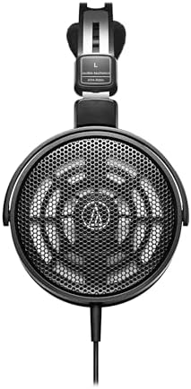 Audio-Technica ATH-R30x Professional Open-Back Reference Headphones - Black Bundle with Case, Stand, and Austin Bazaar Polishing Cloth - Image 3