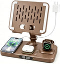 Wireless Charging Station for Apple Devices, Only for Apple Watch Charging by Hostena