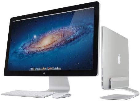 Rain Design 10038 mTower Vertical Laptop Stand - Space Gray - Image 6