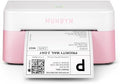 MUNBYN Bluetooth Thermal Label Printer, Wireless 4x6 Shipping Label Printer by MUNBYN