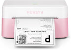 MUNBYN Bluetooth Thermal Label Printer, Wireless 4x6 Shipping Label Printer by MUNBYN