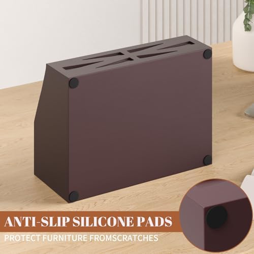 Large Mail Organizer Countertop,Farmhouse Desk and Kitchen Countertop Storage, Letter Sorter, Desk Mail Organizer and Bill Organizer, Desktop File and Paper Holder - Image 6