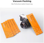 K&F CONCEPT Vacuum Packaging Microfiber Cleaning Cloths X40,for Glasses - Image 2