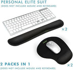 VAGAU Premium Keyboard Wrist Rest and Mouse Pad Wrist Support for 2 Pack - Image 6