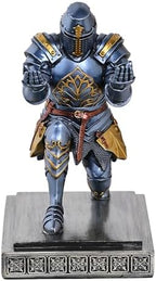Templar Vanguard Soldier Pen Holder Desk Organizers Crafts as Gifts Blue - Image 4