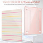 Tuiklol for MacBook Air 15 inch 2026 M5 2025 M4 2024 M3 2023 M2 Case - Image 4