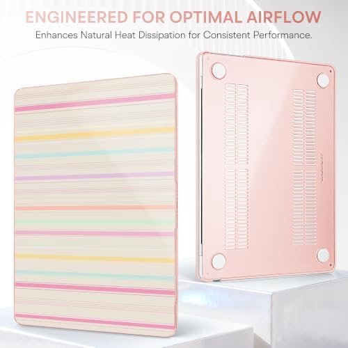 Tuiklol for MacBook Air 15 inch 2026 M5 2025 M4 2024 M3 2023 M2 Case - Image 4