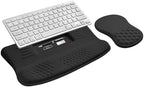 Ergonomic Mouse Pad with Wrist Rest & Keyboard Wrist Rest, Memory Foam by Unknown