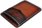 Tourbon Genuine Leather Pocket Protector for Men Durable Tool Pouch for Jeans Shirts Pocket Sleeve for Pens and Tools - Image 6