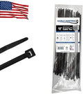 Kable Kontrol Made in USA Cable Ties, 18 Inch 50 Pcs, 120 Lbs Test – Black by KABLEKONTROL%C2%AE